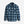 Load image into Gallery viewer, BURNSIDE SHIRT - NAVY/BLUE/GREY PLAID
