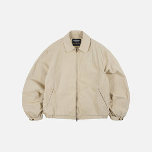 Frizmworks - SWING TOP JACKET - BEIGE -  - Main Front View
