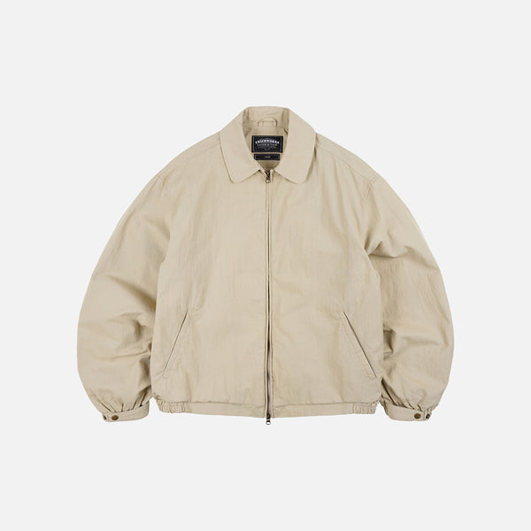 SWING TOP JACKET - BEIGE