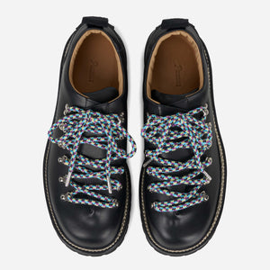 Pennon - HIGH BOOTS LOW - OG LEATHER BLACK -  - Alternative View 1