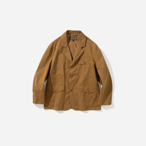 Uniform Bridge - Hunting Blazer - Camel -  - Main Front View