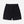 Load image into Gallery viewer, CHINO WIDE FATIGUE SHORTS - BLACK
