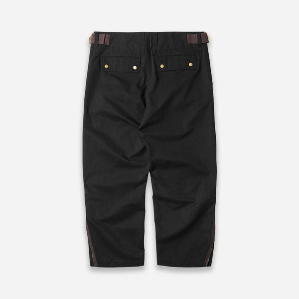 CN FLIGHT PANTS - BLACK