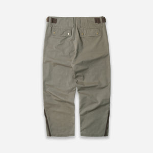 Frizmworks - CN FLIGHT PANTS - KHAKI GRAY -  - Alternative View 1