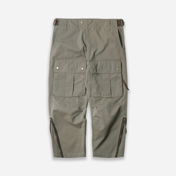 CN FLIGHT PANTS - KHAKI GRAY