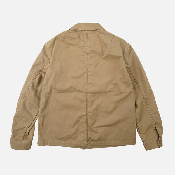 COMBINE CHORE JACKET - TAN
