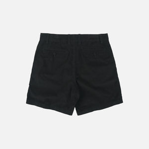 Frizmworks - CORDUROY COMFORT SHORTS - BLACK -  - Alternative View 1