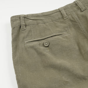 Frizmworks - CORDUROY COMFORT SHORTS - MINT -  - Alternative View 1