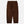 Load image into Gallery viewer, CORDUROY WIDE ONE TUCK PANTS - BROWN

