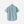 Load image into Gallery viewer, UNIT HALF SHIRT - BLUE CHECK
