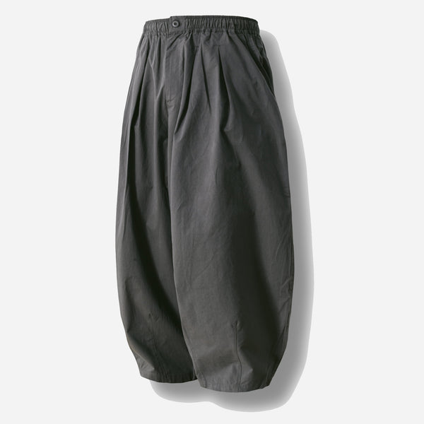 ESSENTIAL EASY BALLOON PANT - GREY