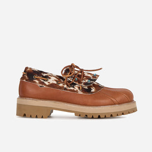 Pennon - CONCHO DUCK BOOT - RODEO -  - Main Front View