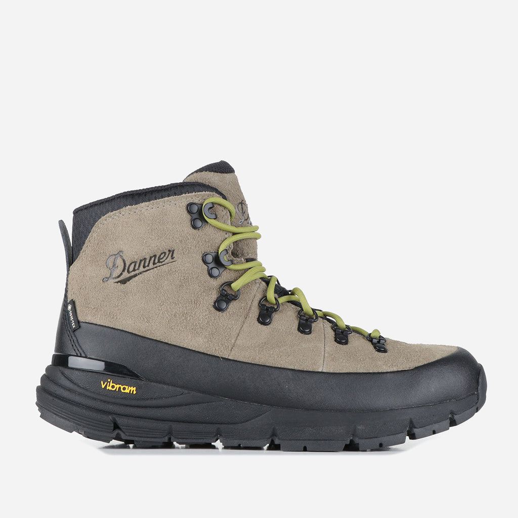 Danner MOUNTAIN 600 ID GORE-TEX GREY/MOSS The Great Divide