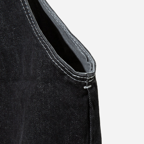 FLOW SHOPPER BAG - DENIM BLACK