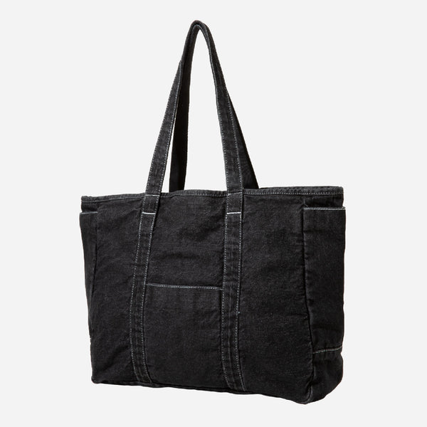 PLENTY BAG - DENIM BLACK