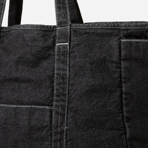 Mazi Untitled - PLENTY BAG - DENIM BLACK -  - Alternative View 1