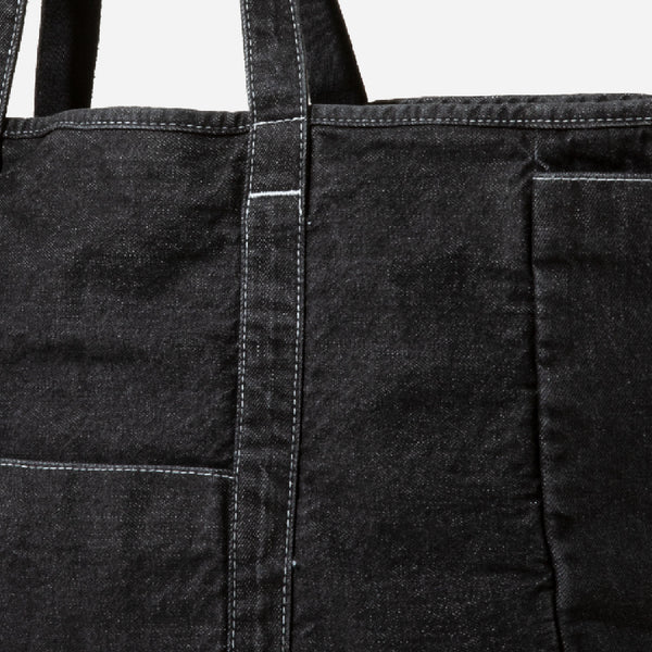 PLENTY BAG - DENIM BLACK