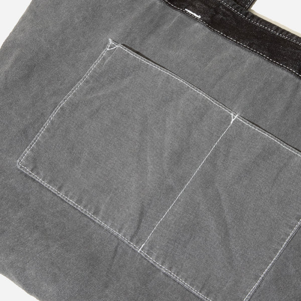 PLENTY BAG - DENIM BLACK