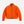 Load image into Gallery viewer, BOUCLE WOOL FLEECE JACKET - ORANGE
