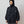 Load image into Gallery viewer, DOUBLE POCKET MOUNTAIN ANORAK - BLACK
