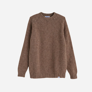 Atlantic Coastal Supplies - Atlantic Coastal Supplies Spinner Sweater - Earth -  - Main Front View