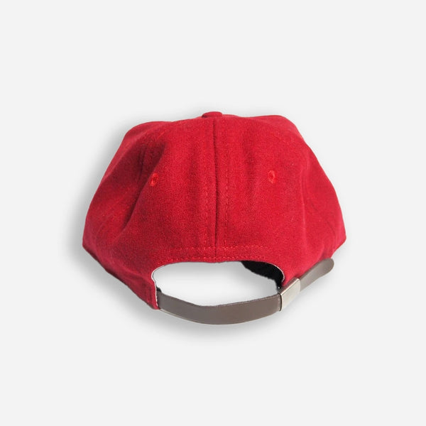 HARVARD UNIVERSITY 1950 BALLCAP - RED