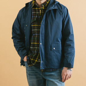 Pendleton - WEATHER JACKET - NAVY -  - Alternative View 1