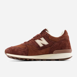 New Balance - 475 - RICH OAK -  - Alternative View 1