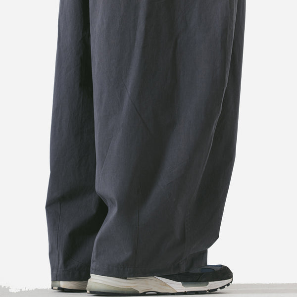 ESSENTIAL EASY BALLOON PANT - GREY