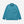 Load image into Gallery viewer, ZIP UP SHIRT - TEAL BLUE
