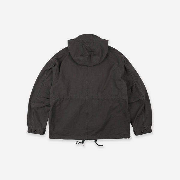 FRENCH M47 PARKA JACKET - CHARCOAL