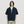 Load image into Gallery viewer, FRENCH WORK HALF SHIRT JACKET - NAVY
