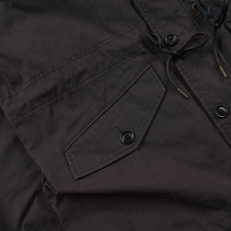 FRENCH M47 PARKA JACKET - CHARCOAL