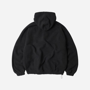 Frizmworks - GRIZZLY PULLOVER HOODY - BLACK -  - Alternative View 1