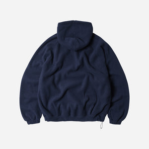 Frizmworks - GRIZZLY PULLOVER HOODY - NAVY -  - Alternative View 1