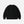Load image into Gallery viewer, HEAVY WOOL ROUND CARDIGAN - BLACK

