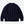 Charger l&#39;image dans la galerie, HEAVY WOOL ROUND CARDIGAN - NAVY
