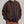 Load image into Gallery viewer, HEAVY WOOL ROUND CARDIGAN - CHOCO BROWN
