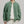 Load image into Gallery viewer, HEAVY WOOL ROUND CARDIGAN - JADE GREEN
