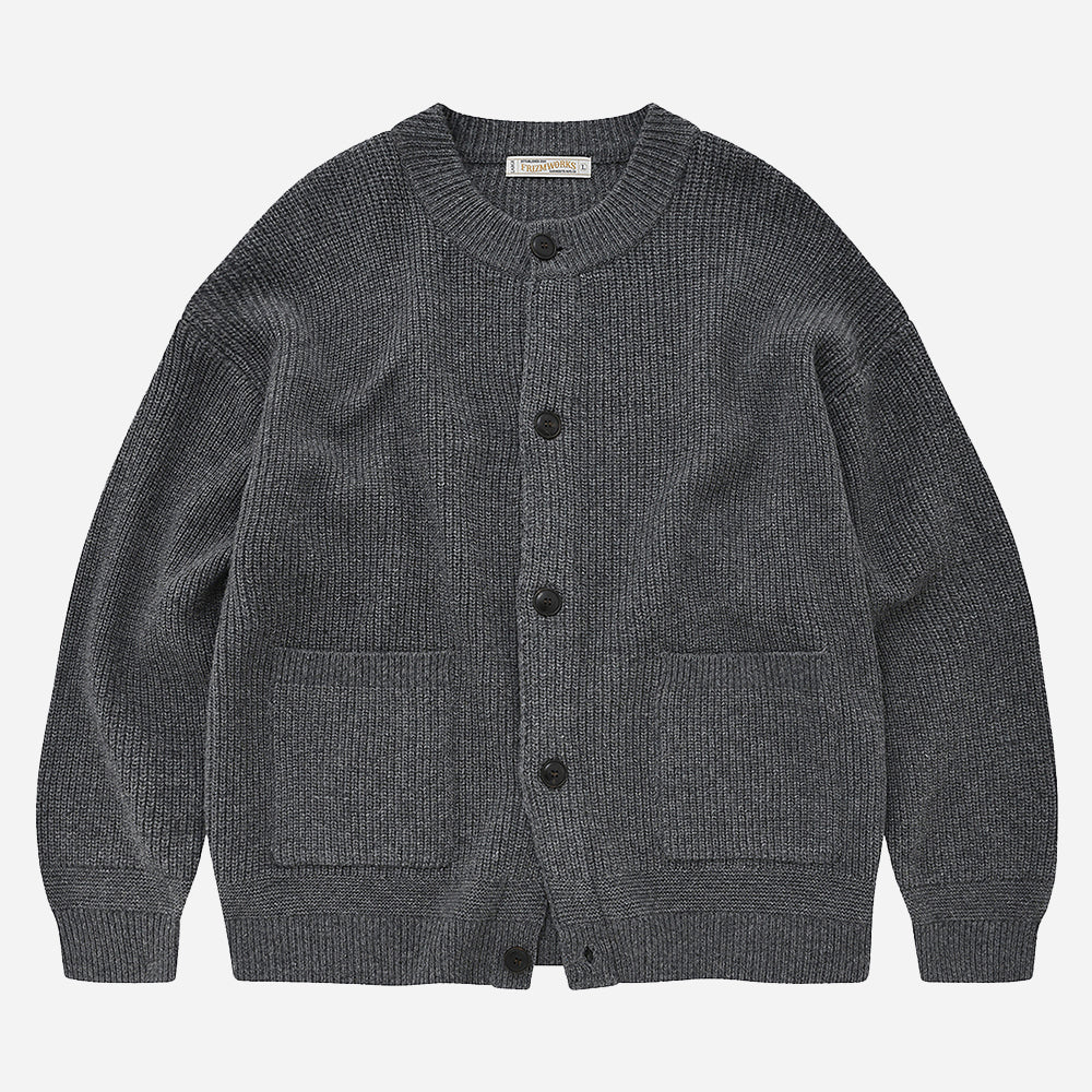 【Jaco】RIM.ARK Washable wool knit グレー Jaco様専用】RIM.ARK Washable wool knit グレーの通販 by NAMI's shop