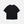 Load image into Gallery viewer, HENLEY HALF T-SHIRT - BLACK

