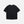 Load image into Gallery viewer, HENLEY HALF T-SHIRT - BLACK

