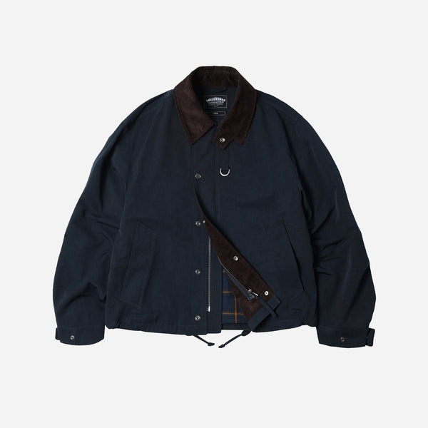 Frizmworks HERITAGE HUNTING JACKET - NAVY