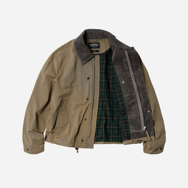 HERITAGE HUNTING JACKET -TAN