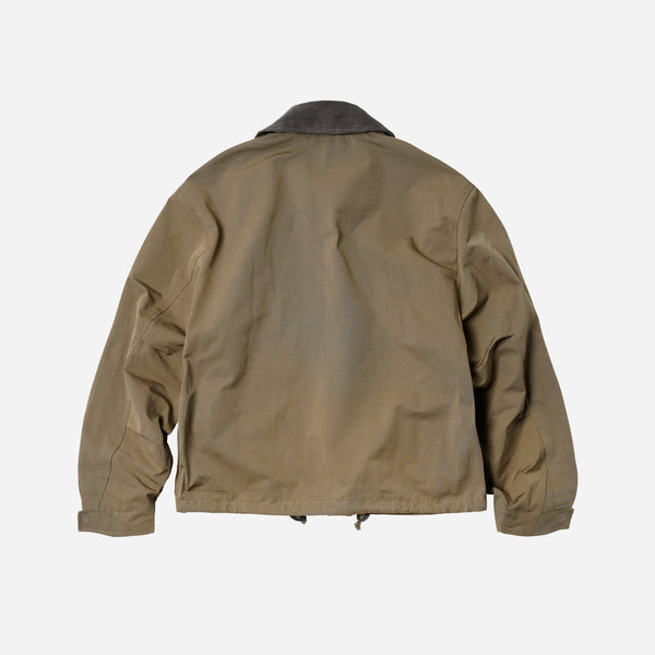 HERITAGE HUNTING JACKET -TAN