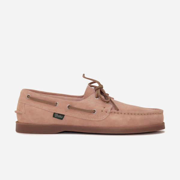 BARTH BOAT - VELOURS NUDE