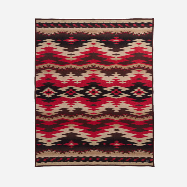 Pendleton Jacquard Blanket - Crown Point
