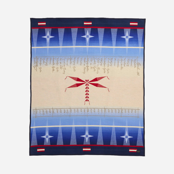 Pendleton American Indian College Fund Blanket - Journey