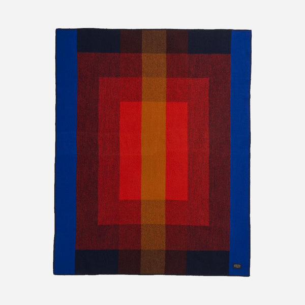 Pendleton Contemporary Napped Throw - Hoyt