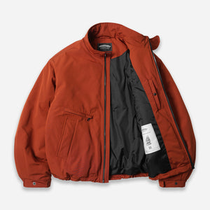 Frizmworks - INSULATED TANKER JACKET - MAROON -  - Alternative View 1